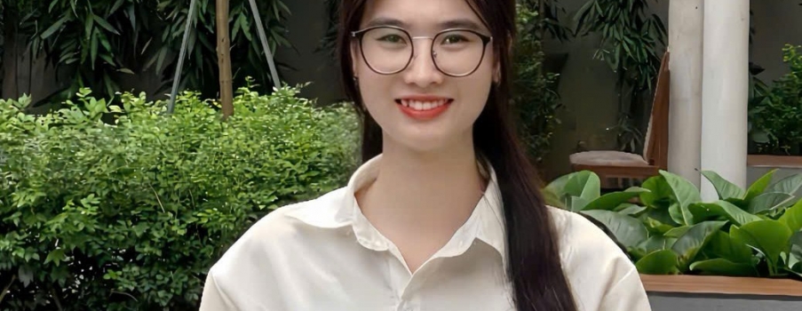 [GƯƠNG MẶT ỨNG VIÊN CSC AWARD 2025] NGUYỄN PHƯƠNG THUÝ